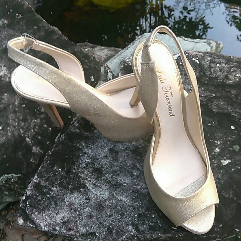 Lulu Townsend Heels